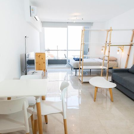 Alucinante Studio! Centrico Moderno Con Balcon, Apto 3 Personas 71 Apartment Buenos Aires Ngoại thất bức ảnh