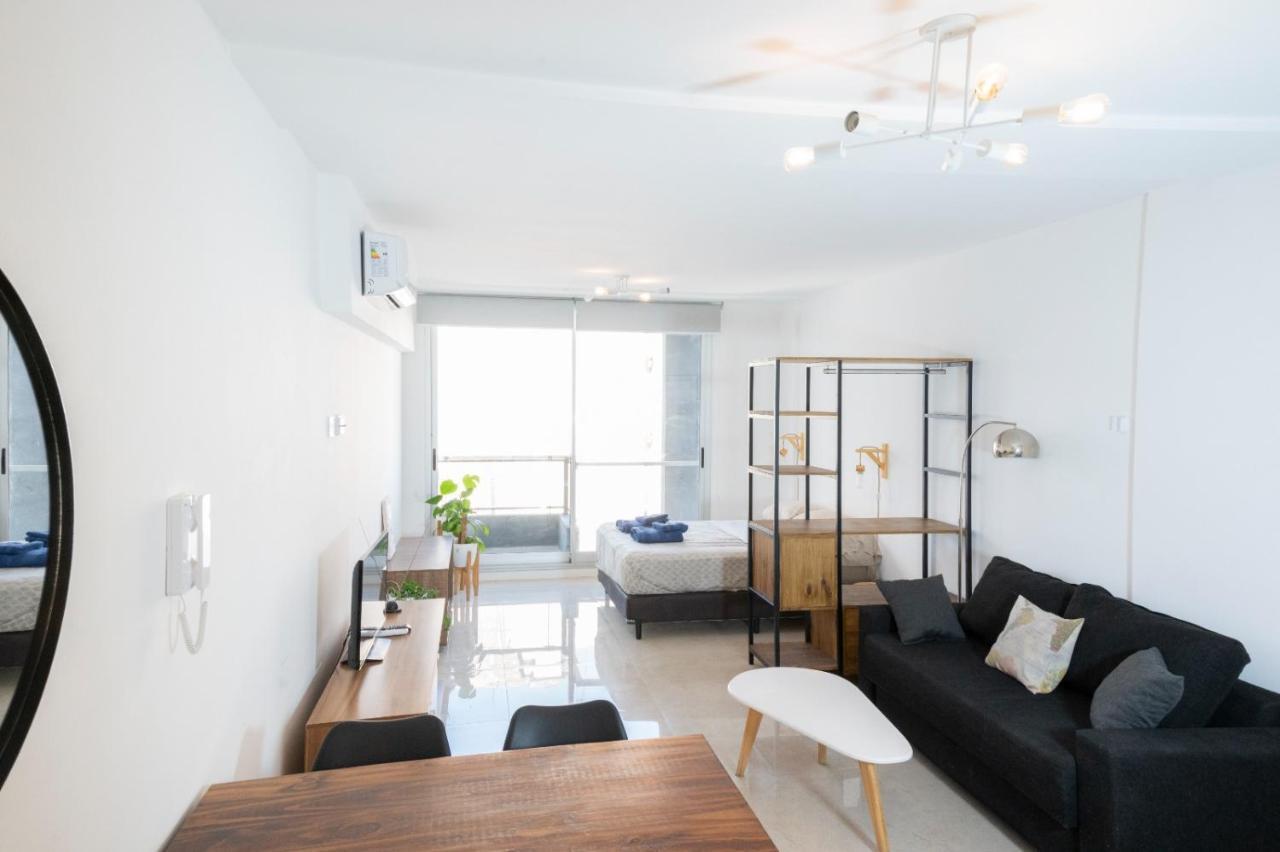 Alucinante Studio! Centrico Moderno Con Balcon, Apto 3 Personas 71 Apartment Buenos Aires Ngoại thất bức ảnh