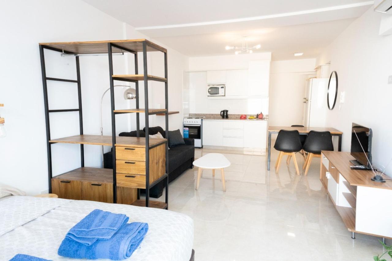 Alucinante Studio! Centrico Moderno Con Balcon, Apto 3 Personas 71 Apartment Buenos Aires Ngoại thất bức ảnh