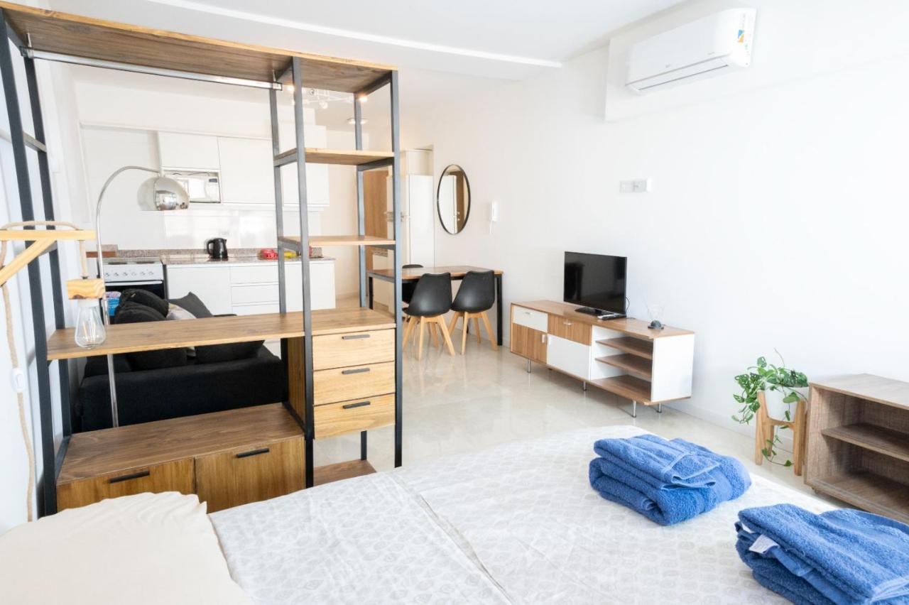 Alucinante Studio! Centrico Moderno Con Balcon, Apto 3 Personas 71 Apartment Buenos Aires Ngoại thất bức ảnh