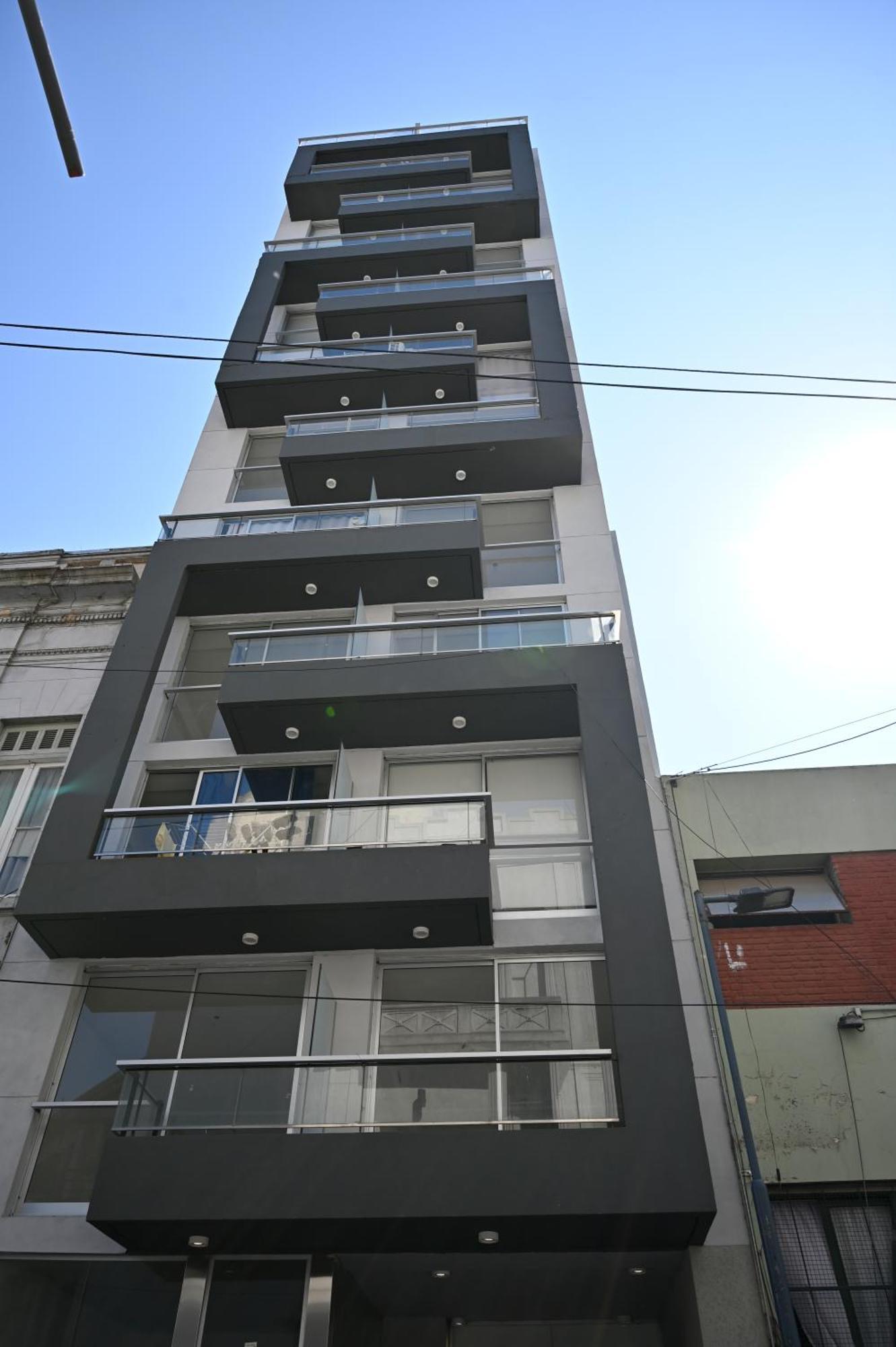 Alucinante Studio! Centrico Moderno Con Balcon, Apto 3 Personas 71 Apartment Buenos Aires Ngoại thất bức ảnh