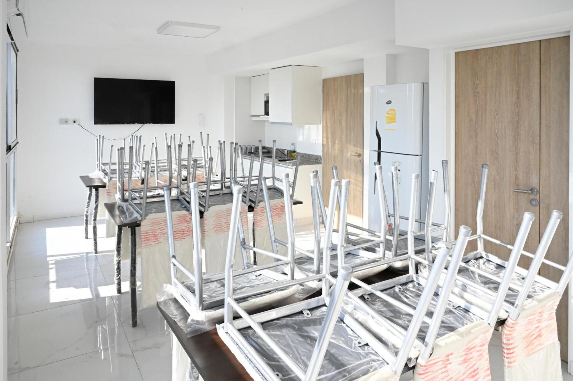 Alucinante Studio! Centrico Moderno Con Balcon, Apto 3 Personas 71 Apartment Buenos Aires Ngoại thất bức ảnh