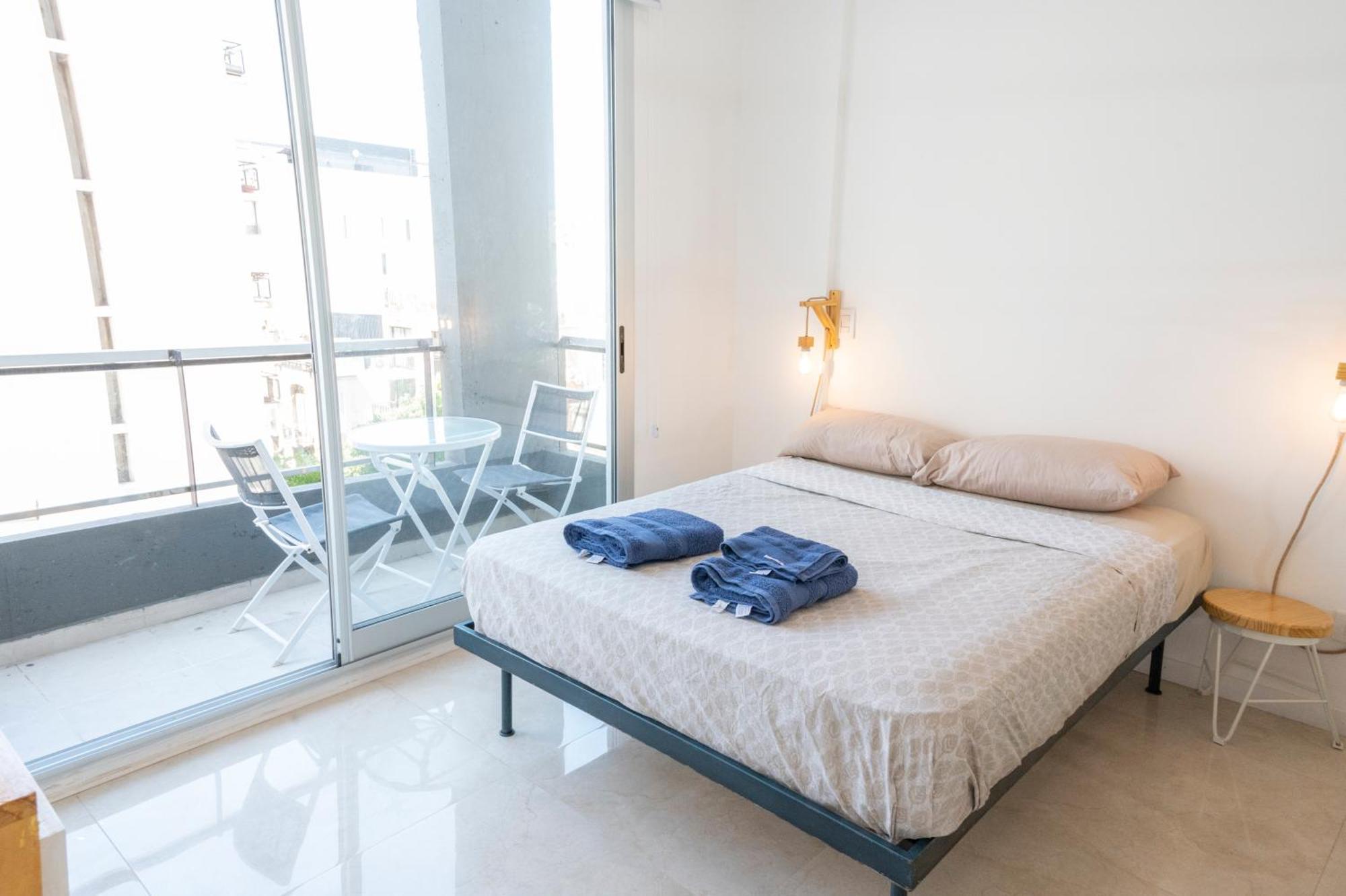 Alucinante Studio! Centrico Moderno Con Balcon, Apto 3 Personas 71 Apartment Buenos Aires Ngoại thất bức ảnh