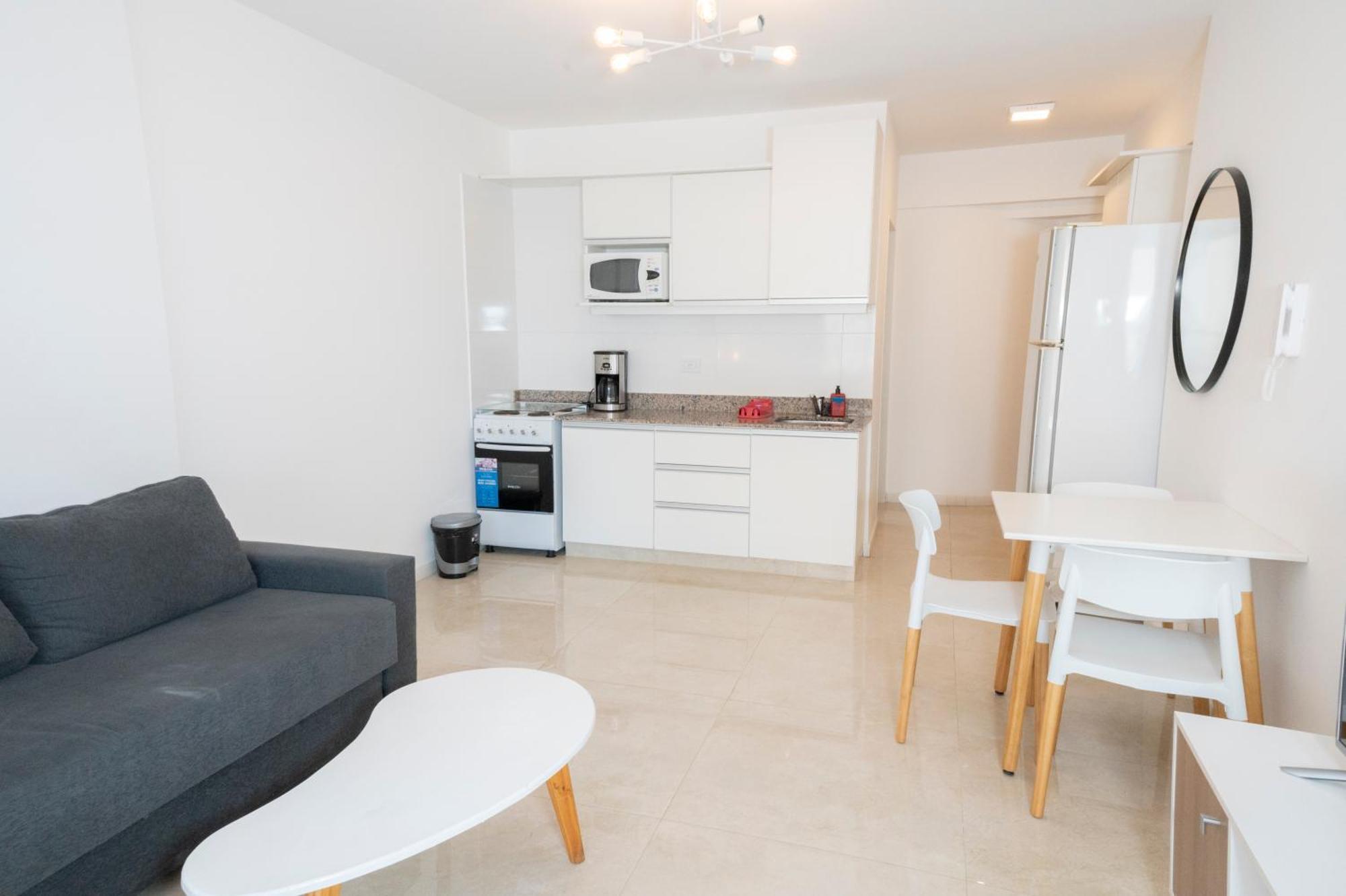 Alucinante Studio! Centrico Moderno Con Balcon, Apto 3 Personas 71 Apartment Buenos Aires Ngoại thất bức ảnh